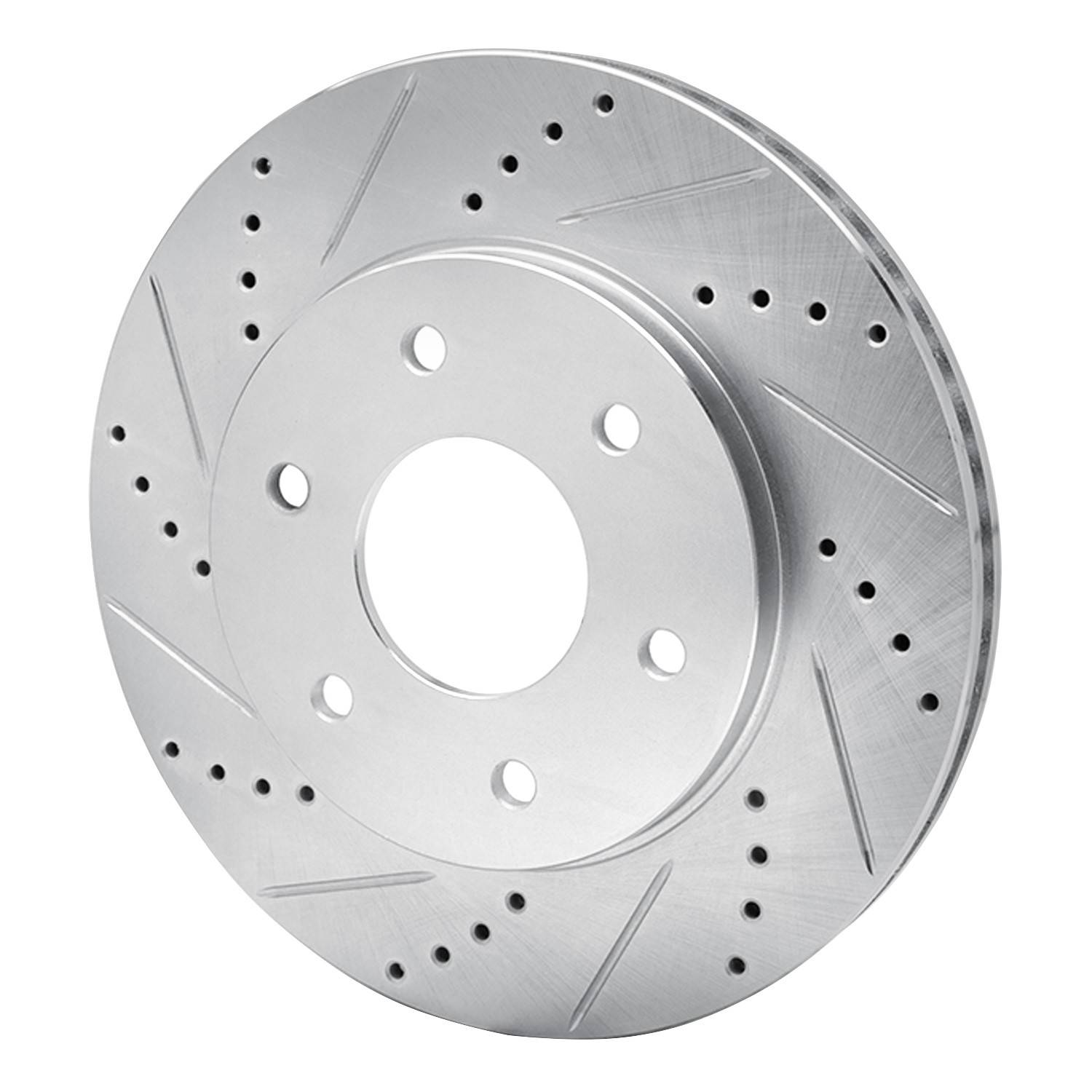 Dynamic Friction Company Disc Brake Rotor 631-67091L