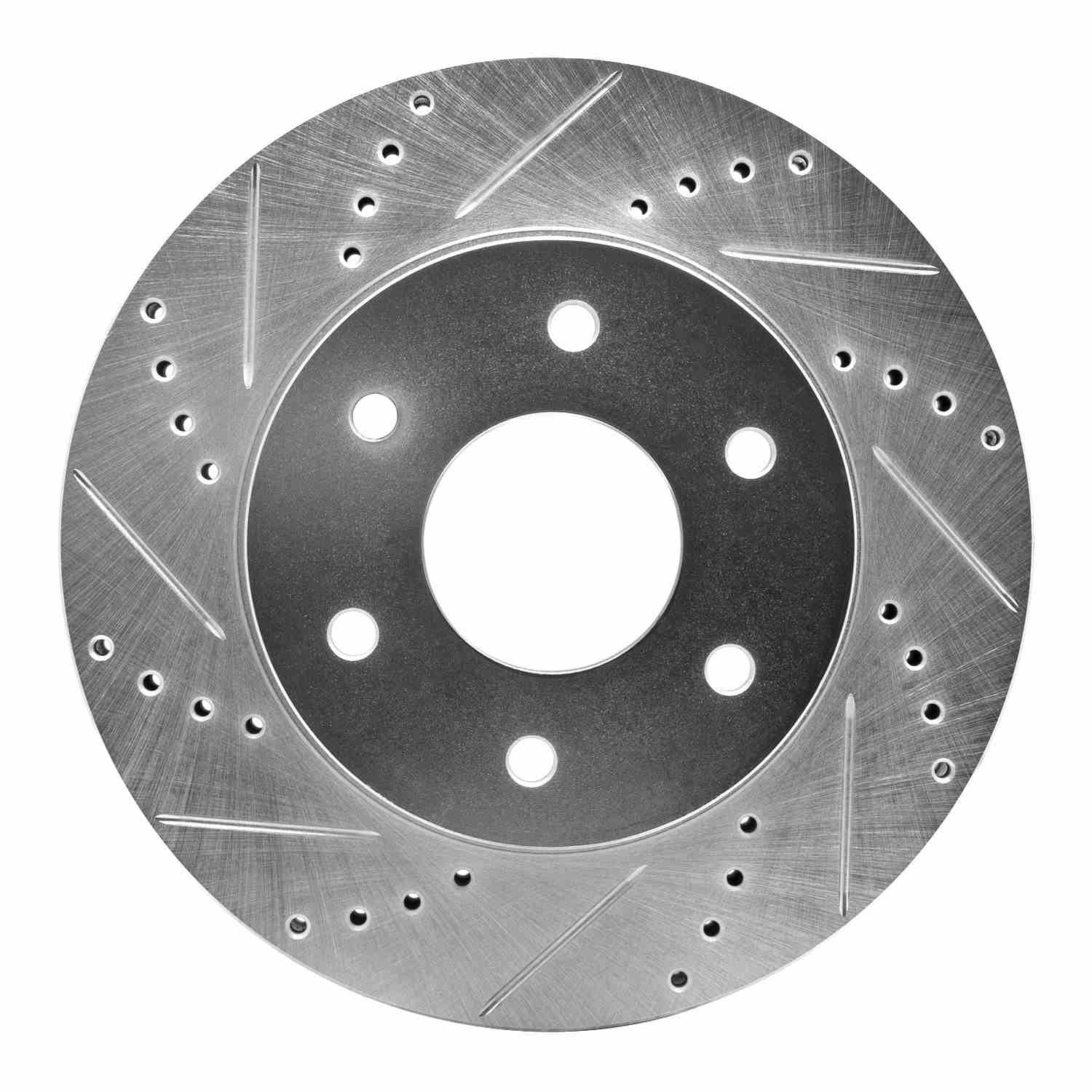 Dynamic Friction Company Disc Brake Rotor 631-67091L