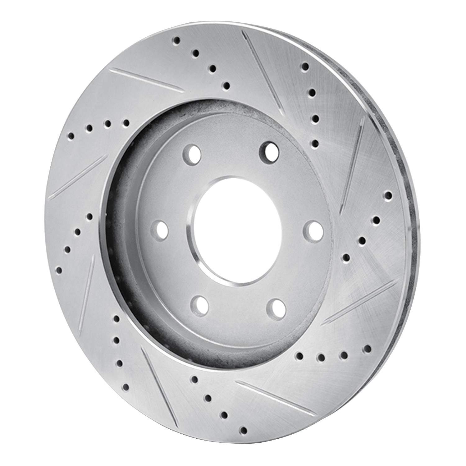 Dynamic Friction Company Disc Brake Rotor 631-67091L