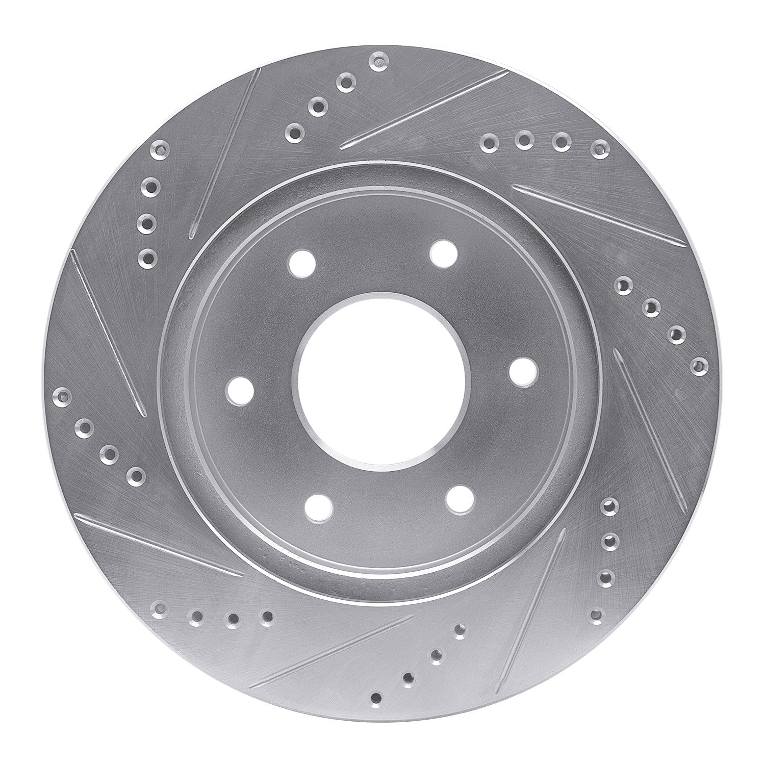 Dynamic Friction Company Disc Brake Rotor 631-67091R