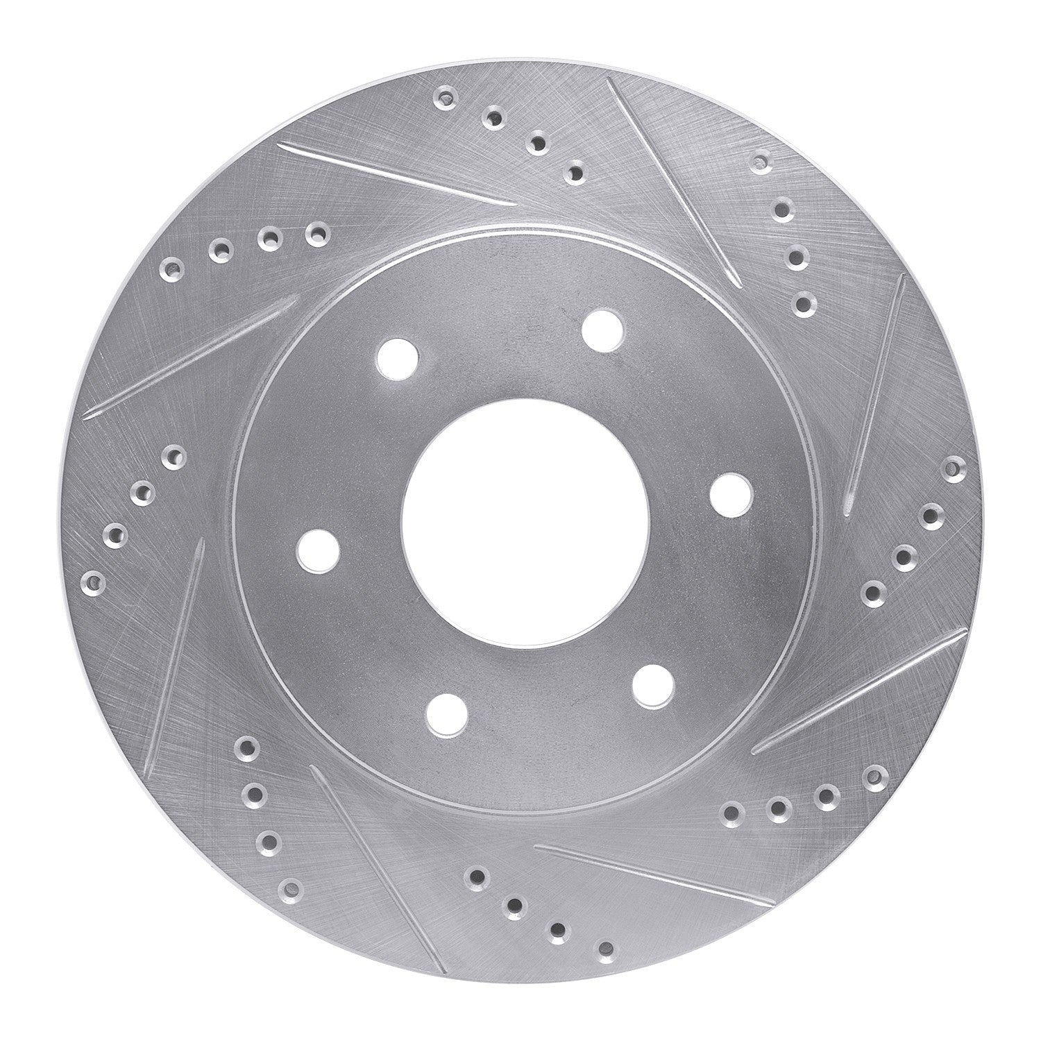 Dynamic Friction Company Disc Brake Rotor 631-67091R