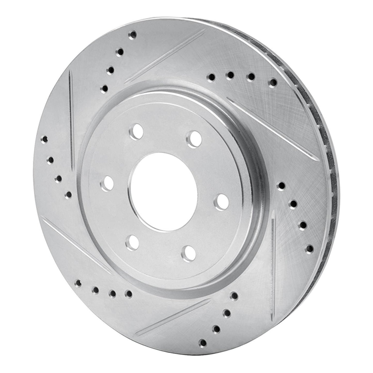 Dynamic Friction Company Disc Brake Rotor 631-67092L
