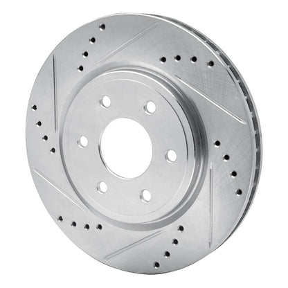 Dynamic Friction Company Disc Brake Rotor 631-67092L