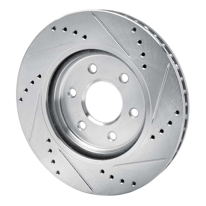 Dynamic Friction Company Disc Brake Rotor 631-67092L