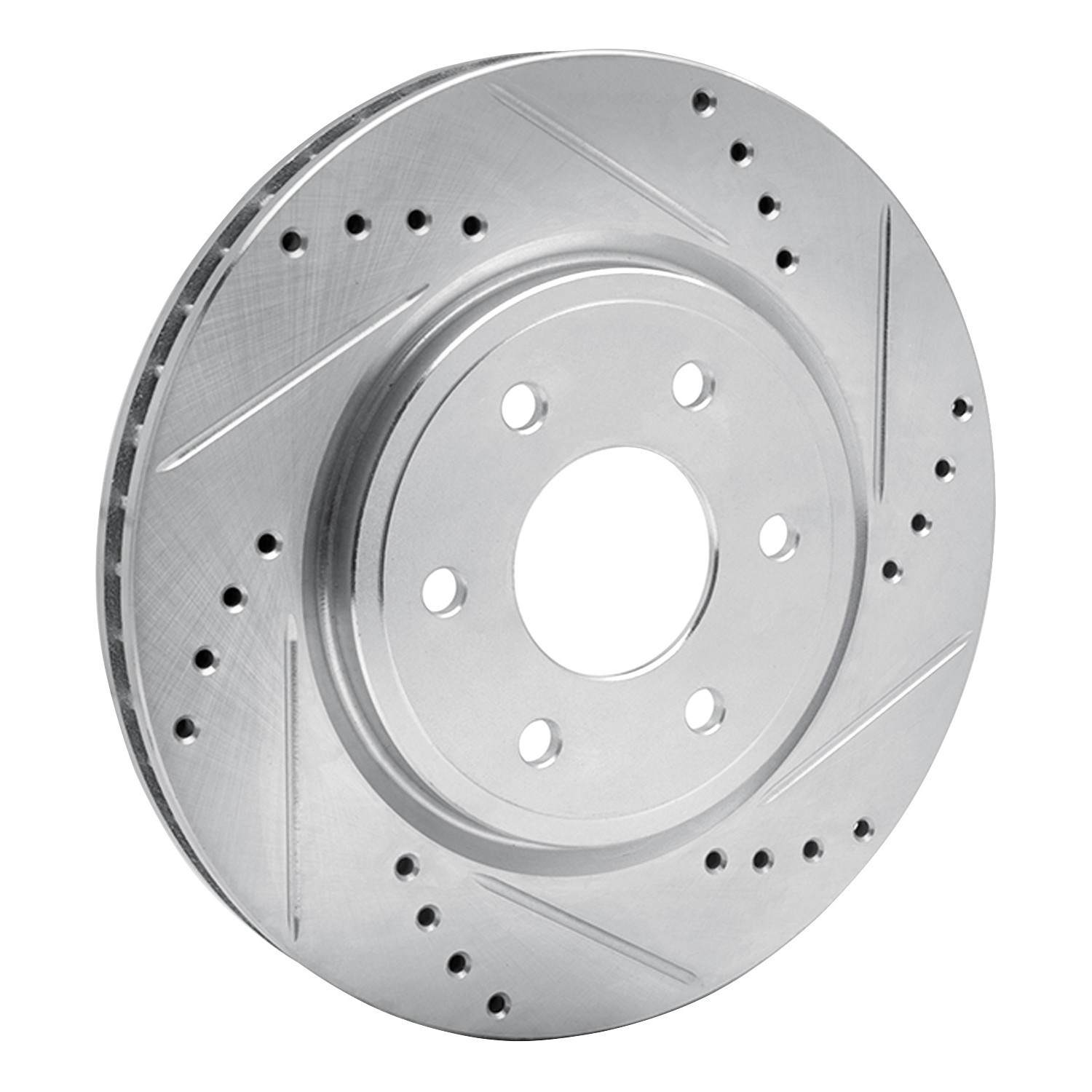 Dynamic Friction Company Disc Brake Rotor 631-67092R