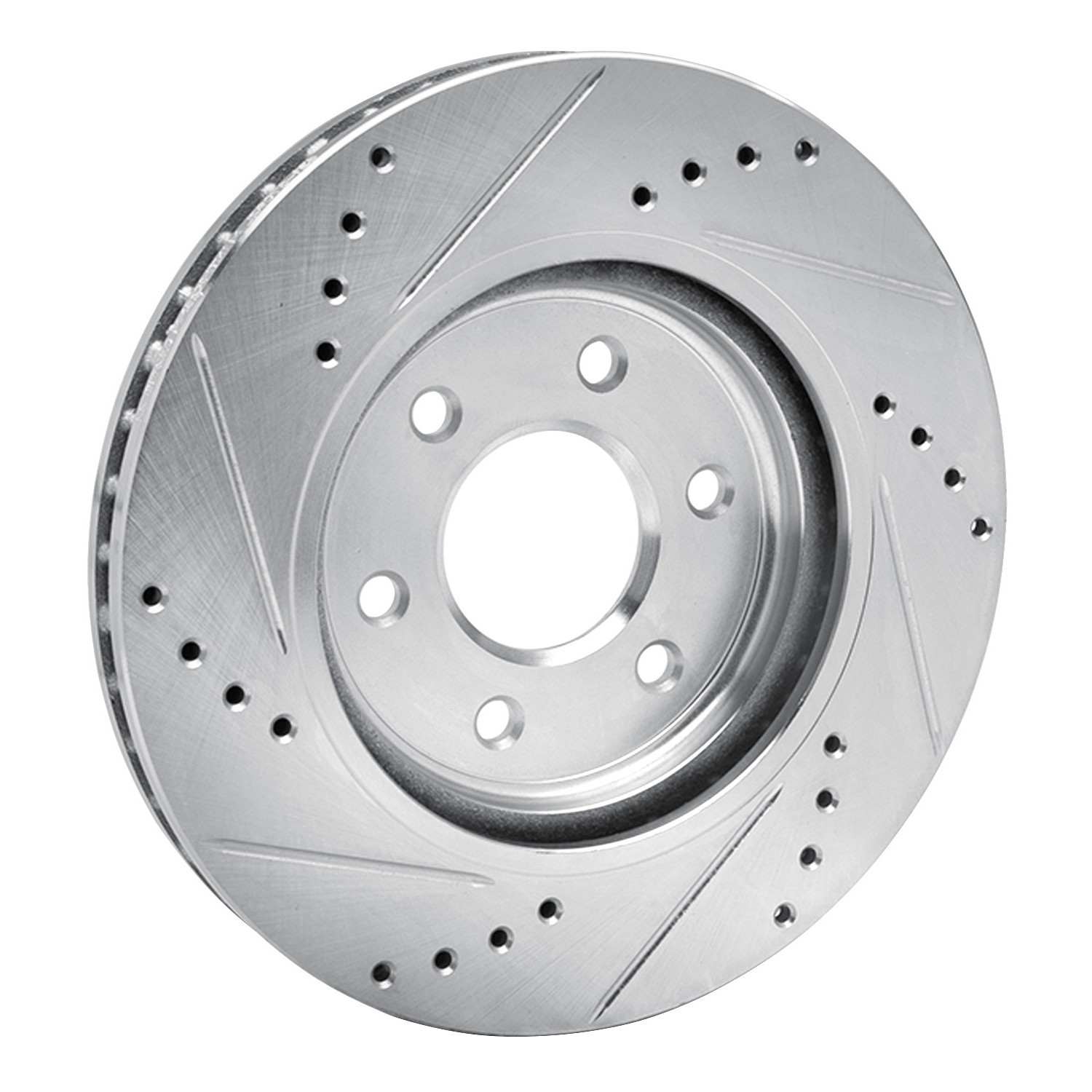 Dynamic Friction Company Disc Brake Rotor 631-67092R