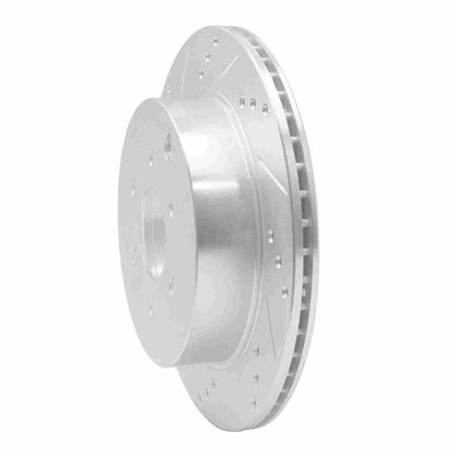Dynamic Friction Company Disc Brake Rotor 631-67093L