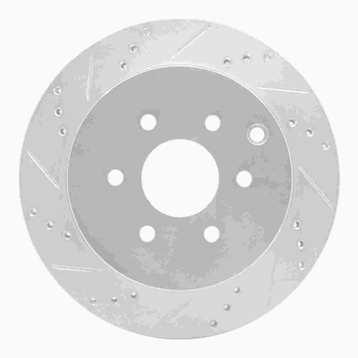 Dynamic Friction Company Disc Brake Rotor 631-67093L