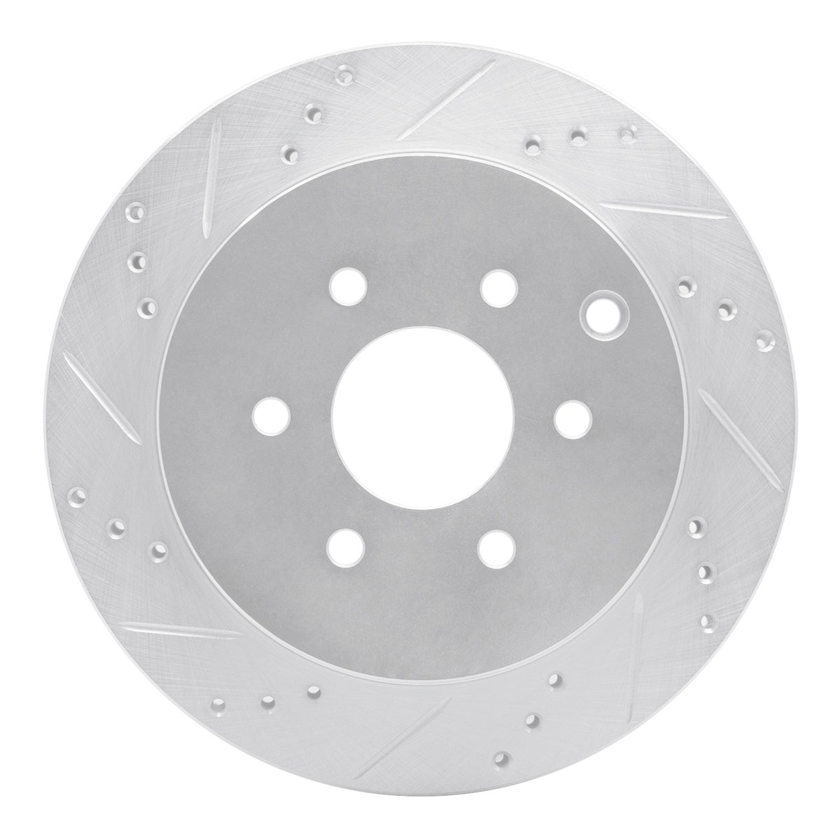 Dynamic Friction Company Disc Brake Rotor 631-67093L