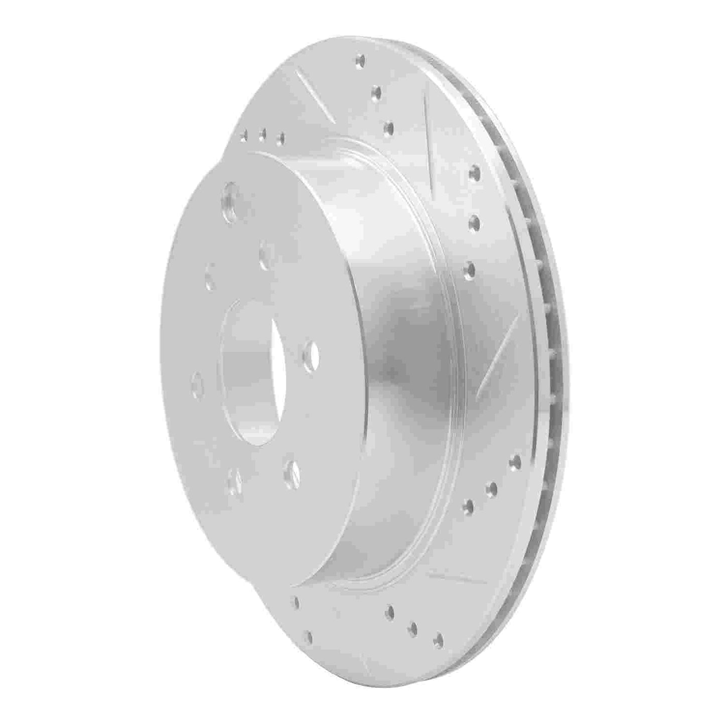 Dynamic Friction Company Disc Brake Rotor 631-67093R