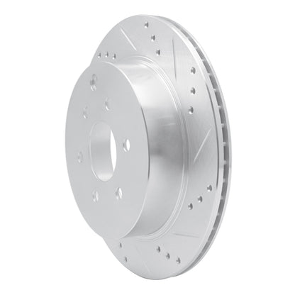 Dynamic Friction Company Disc Brake Rotor 631-67093R