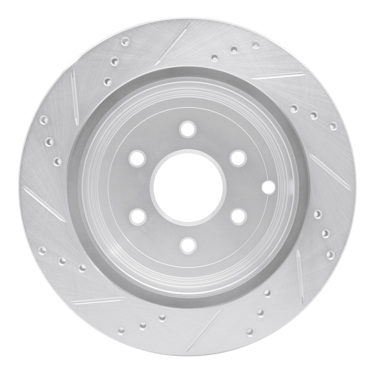 Dynamic Friction Company Disc Brake Rotor 631-67093R