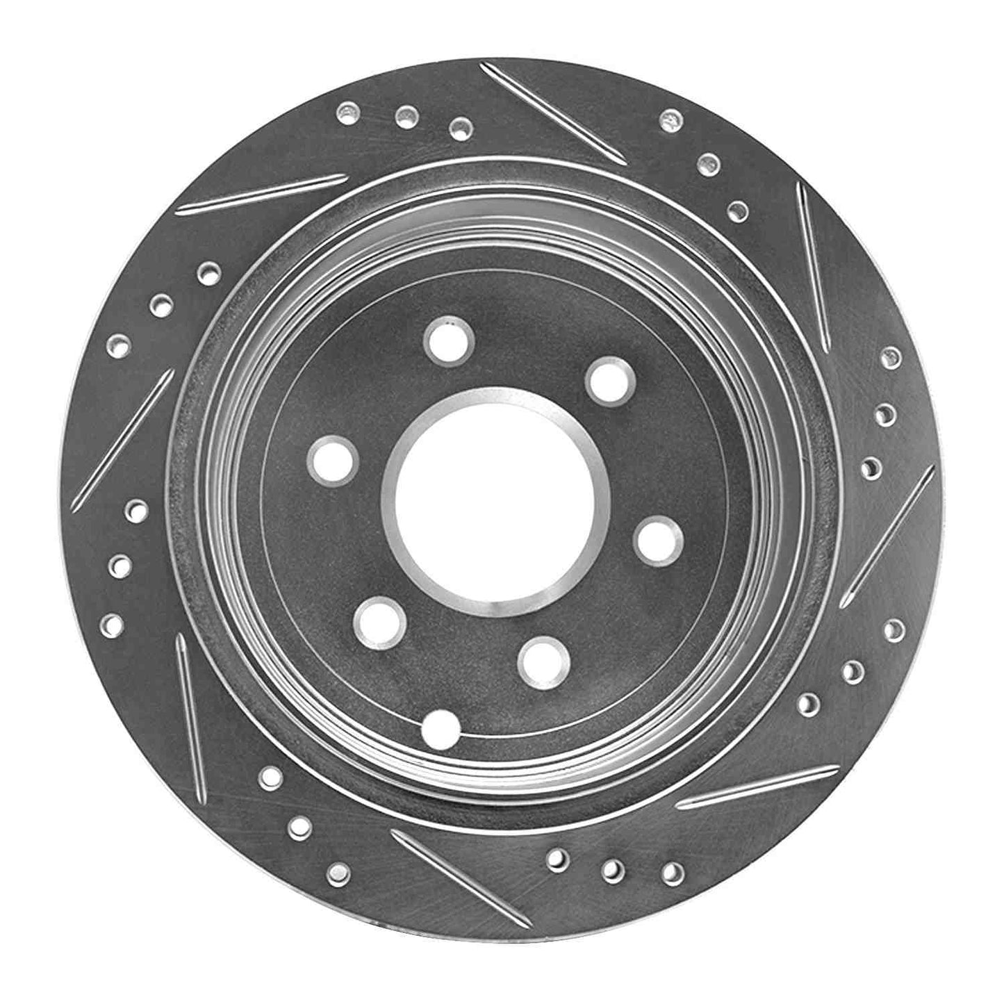 Dynamic Friction Company Disc Brake Rotor 631-67094L