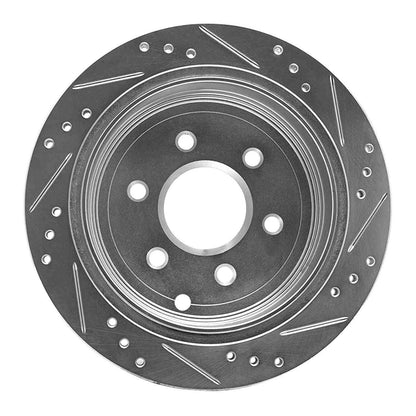 Dynamic Friction Company Disc Brake Rotor 631-67094L