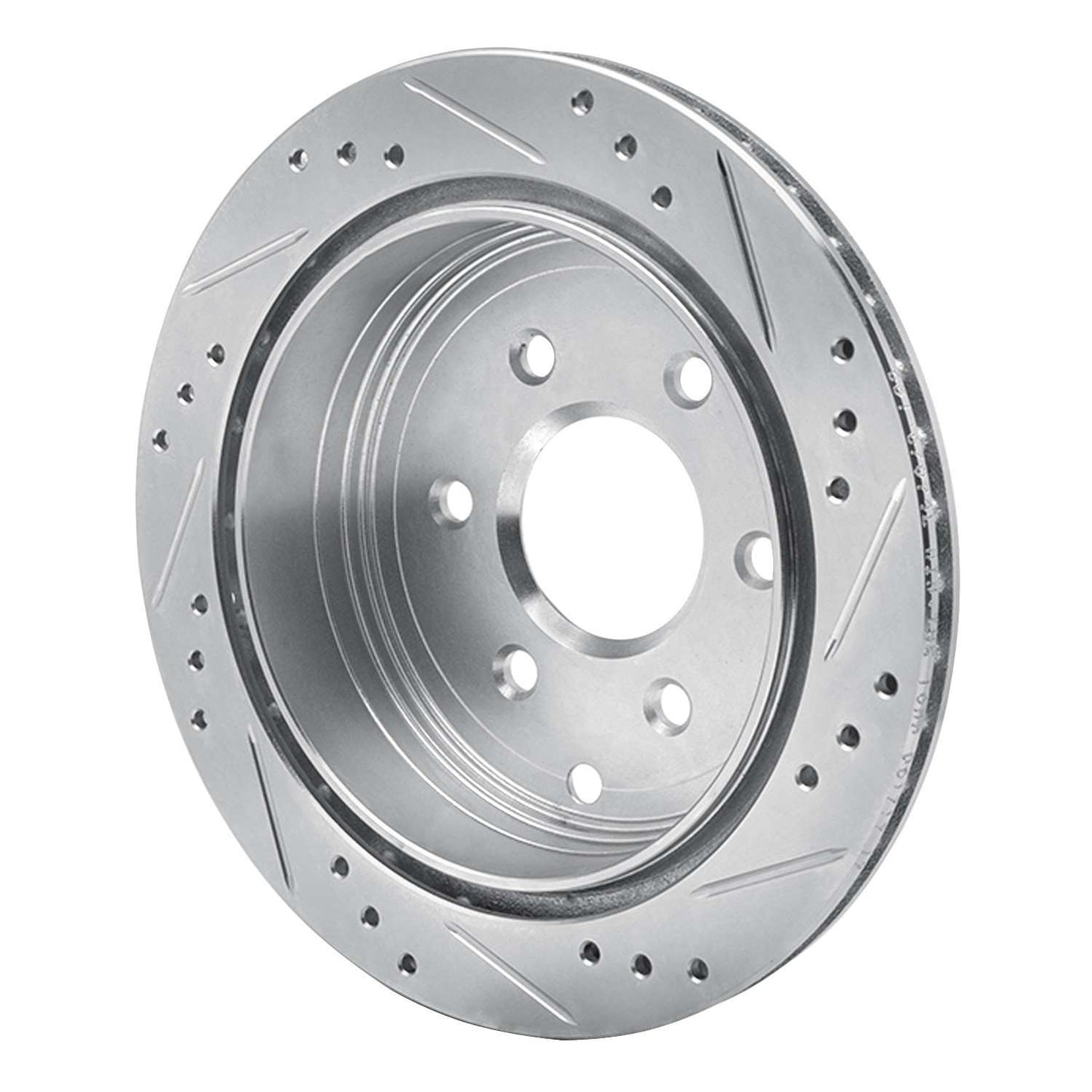 Dynamic Friction Company Disc Brake Rotor 631-67094L