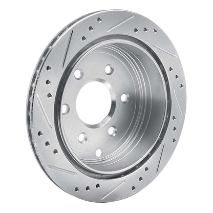Dynamic Friction Company Disc Brake Rotor 631-67094R