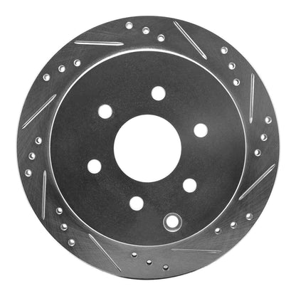 Dynamic Friction Company Disc Brake Rotor 631-67094R