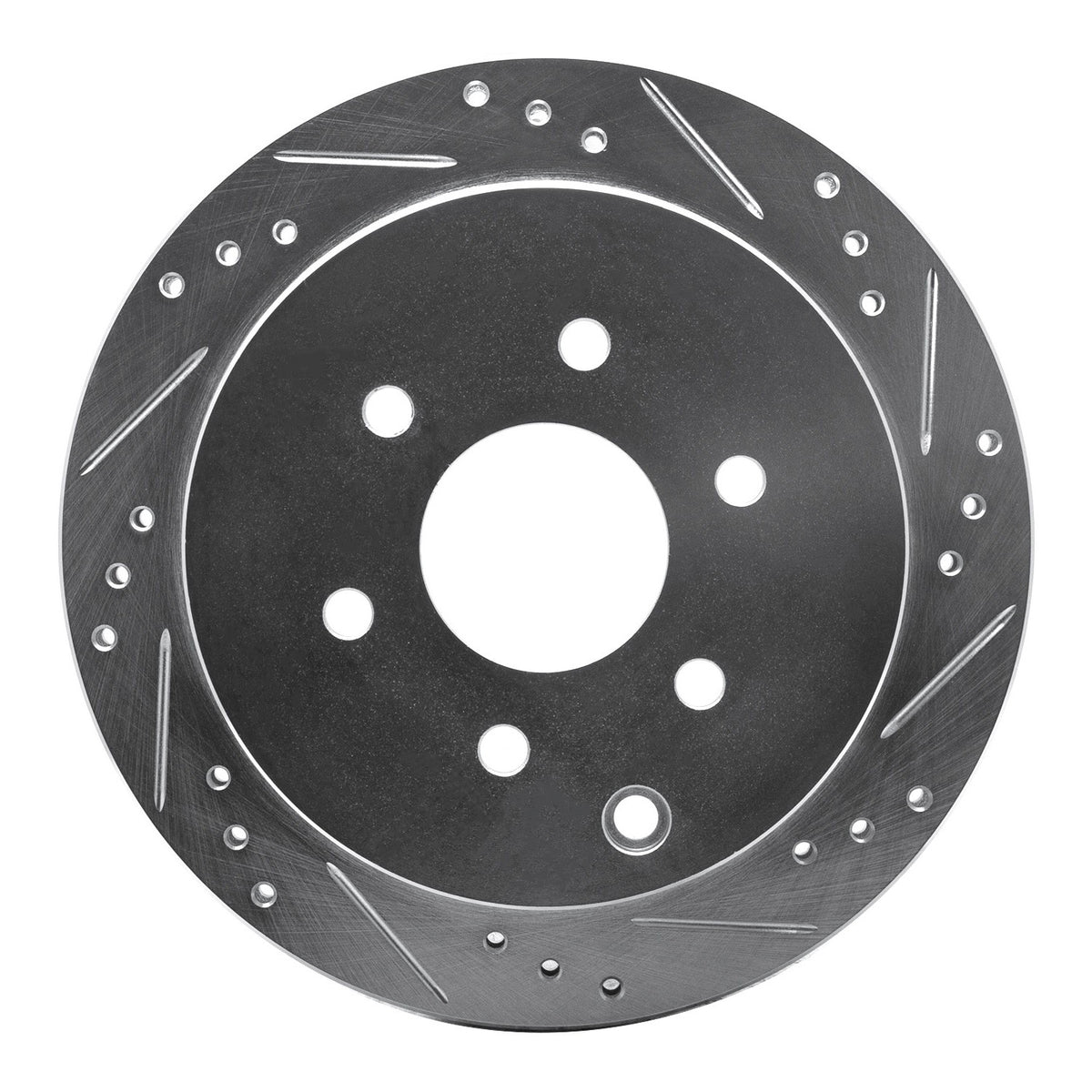 Dynamic Friction Company Disc Brake Rotor 631-67094R