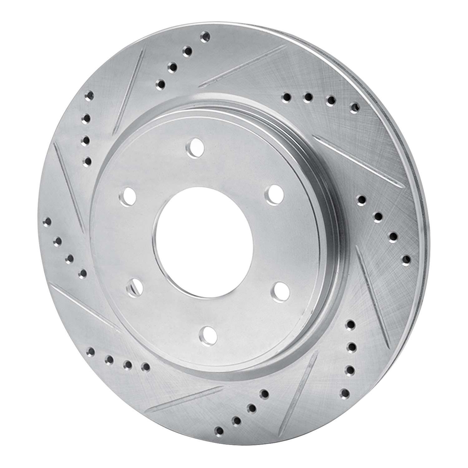 Dynamic Friction Company Disc Brake Rotor 631-67096L