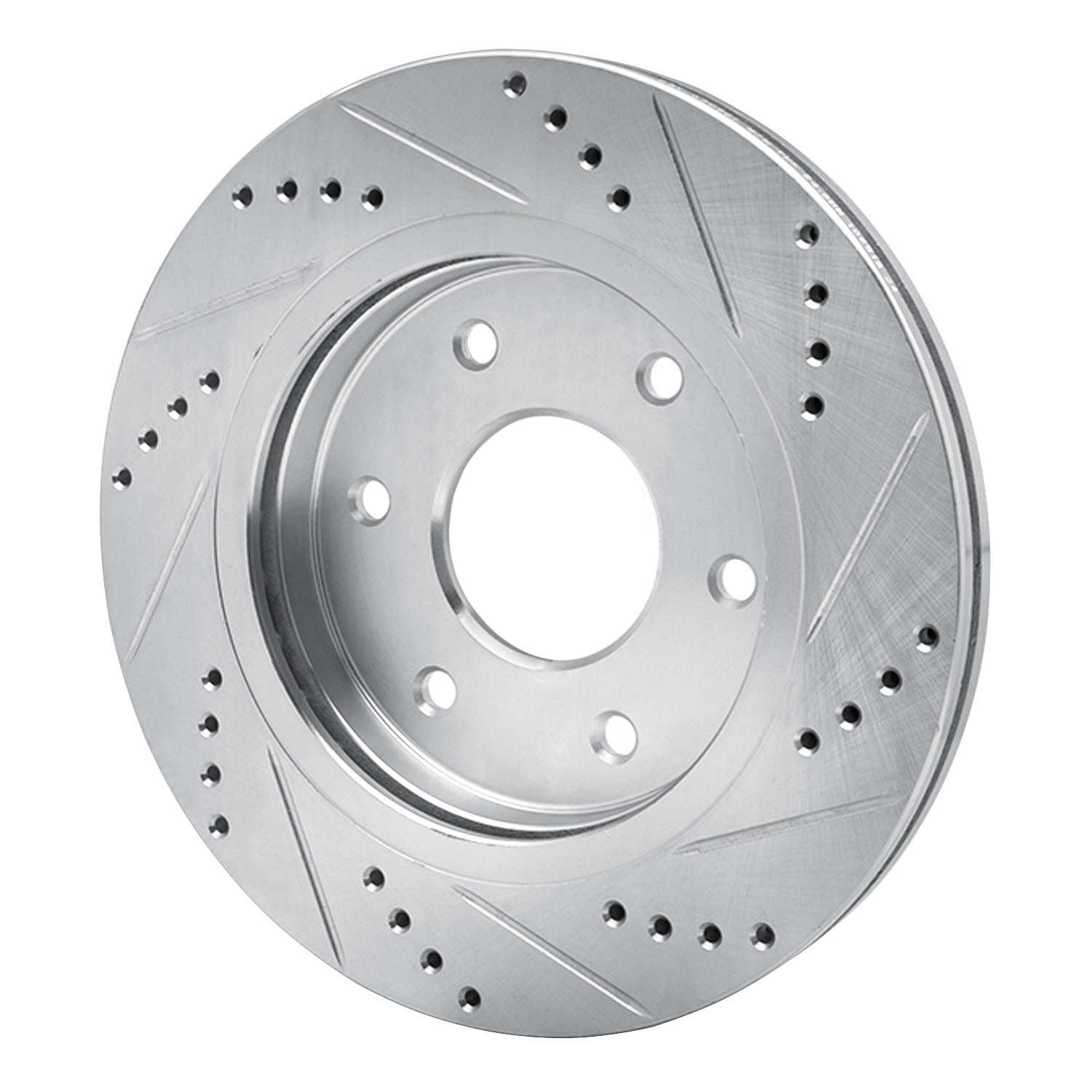 Dynamic Friction Company Disc Brake Rotor 631-67096L