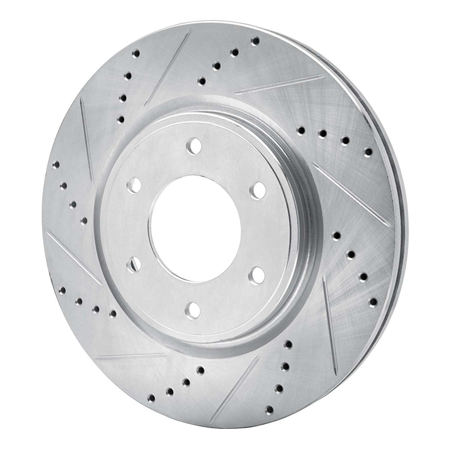 Dynamic Friction Company Disc Brake Rotor 631-67098L