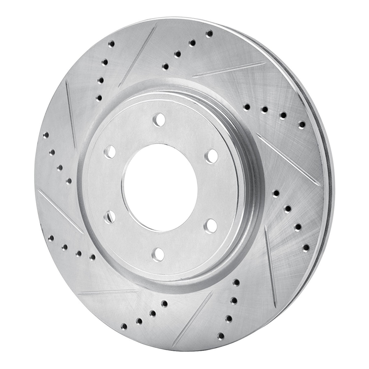 Dynamic Friction Company Disc Brake Rotor 631-67098L
