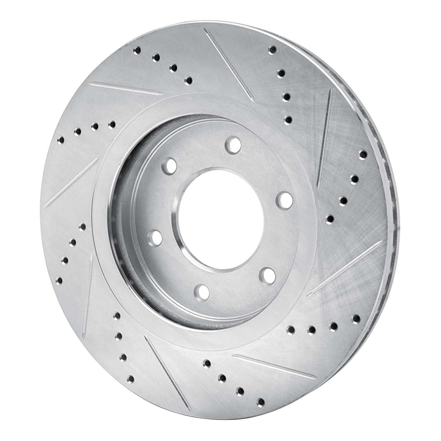 Dynamic Friction Company Disc Brake Rotor 631-67098L