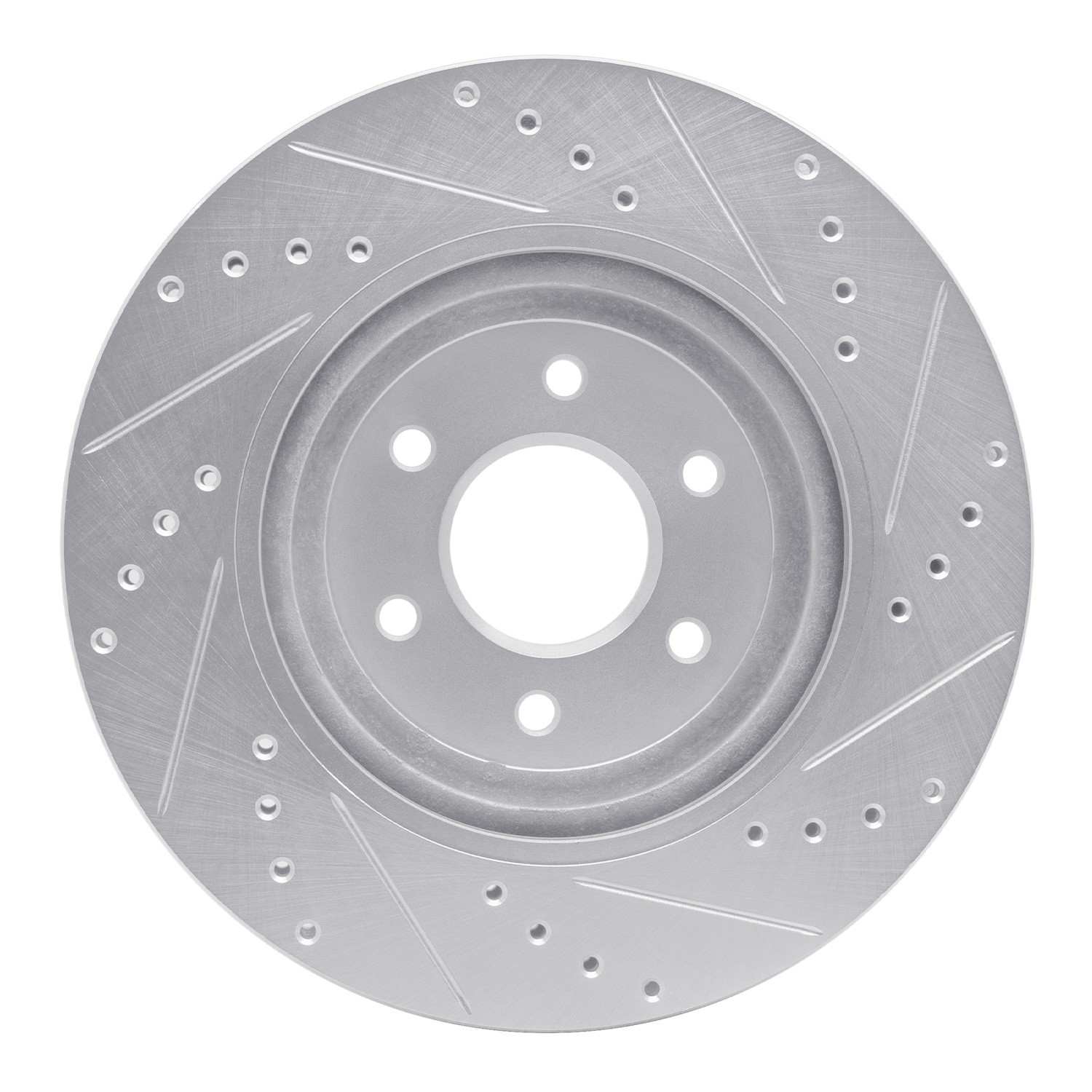 Dynamic Friction Company Disc Brake Rotor 631-67099L