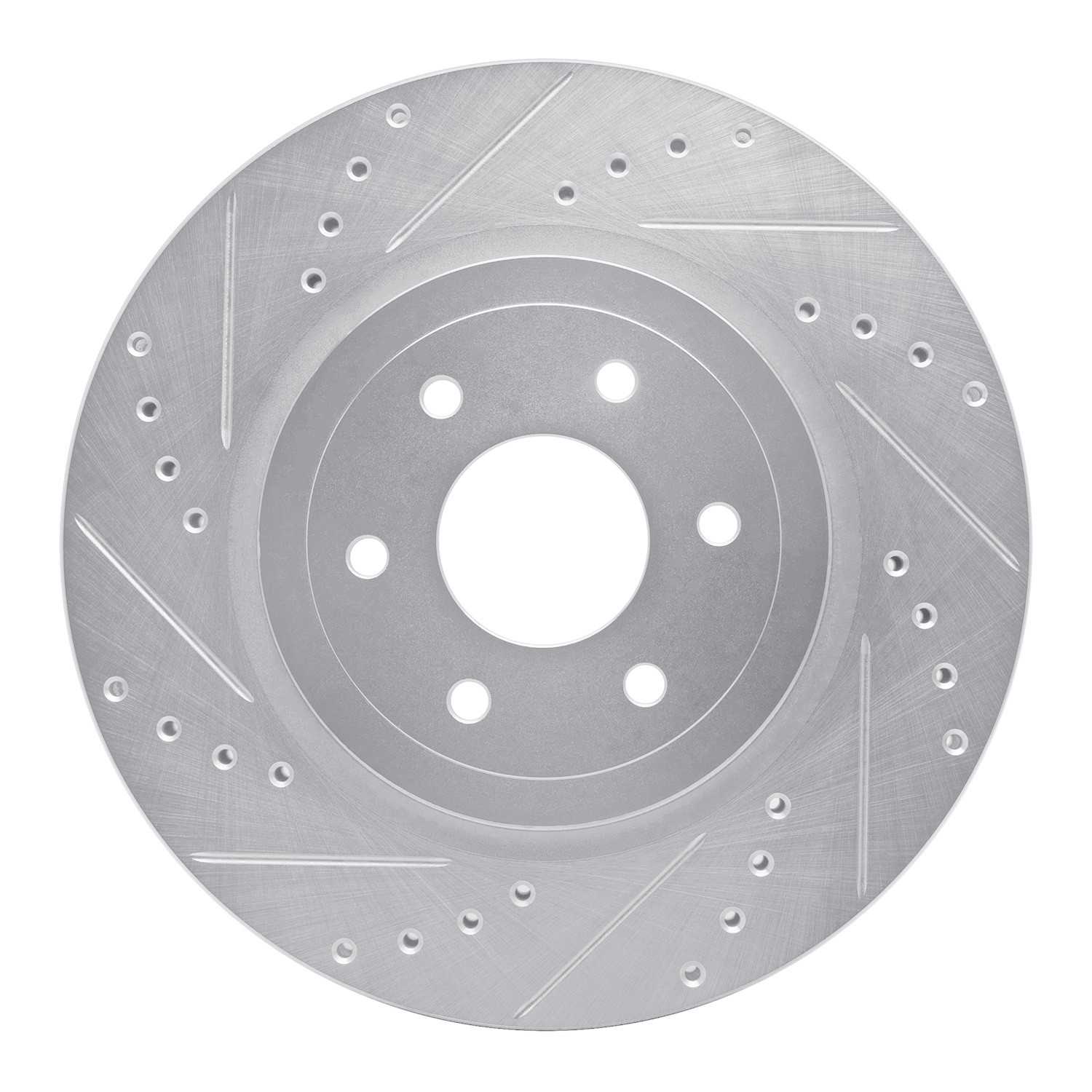 Dynamic Friction Company Disc Brake Rotor 631-67099L