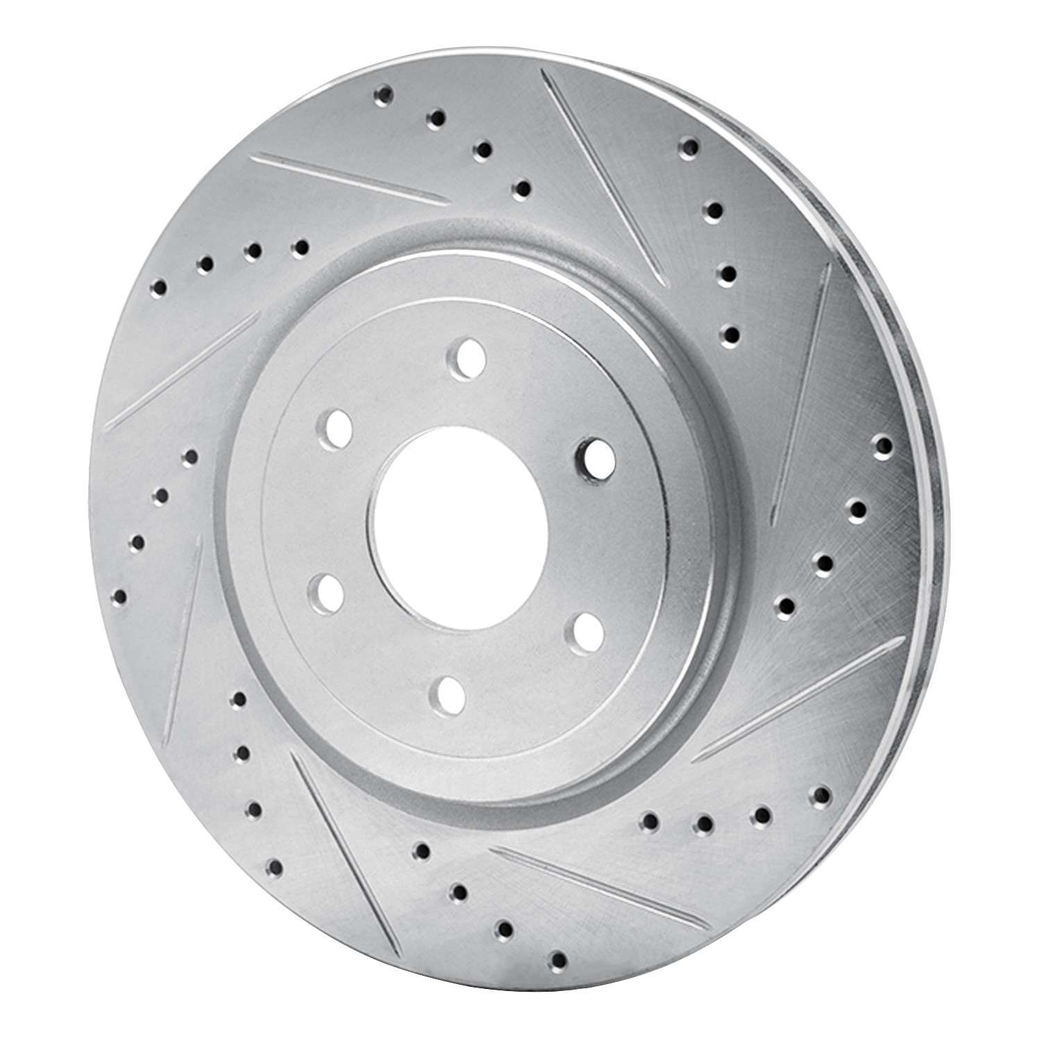 Dynamic Friction Company Disc Brake Rotor 631-67099R