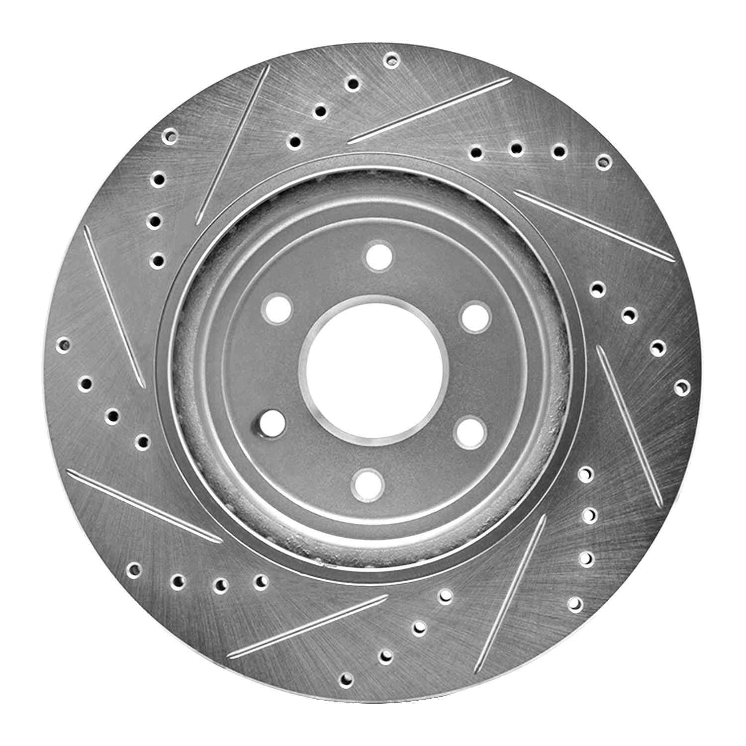 Dynamic Friction Company Disc Brake Rotor 631-67099R