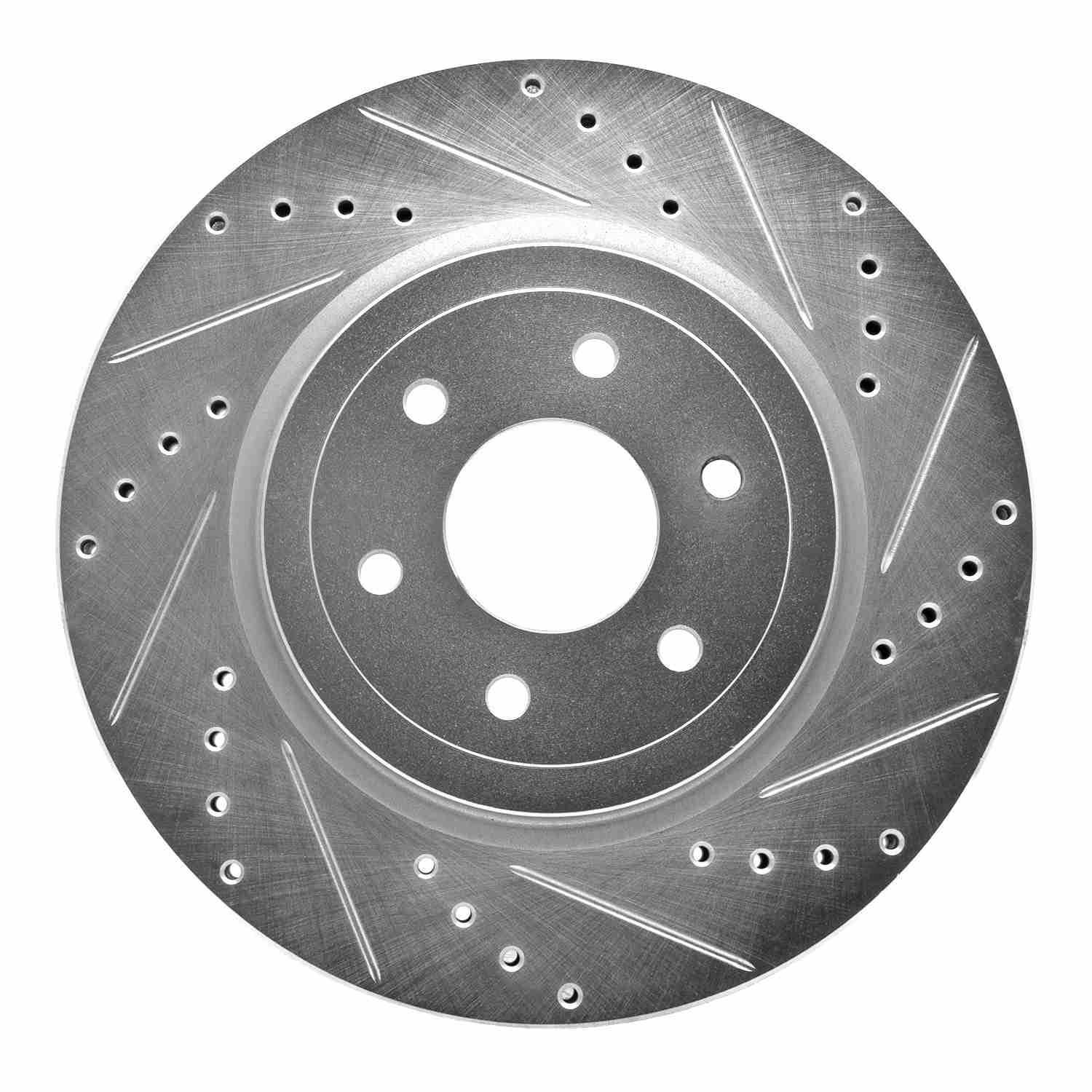 Dynamic Friction Company Disc Brake Rotor 631-67099R