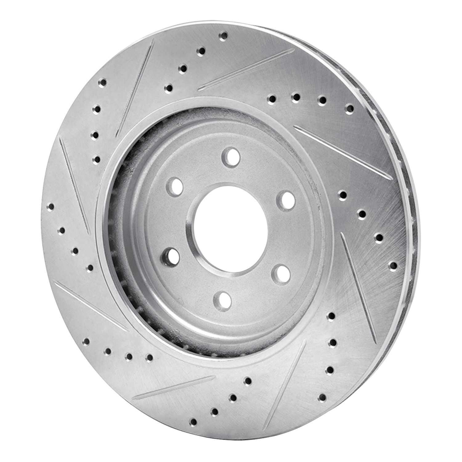 Dynamic Friction Company Disc Brake Rotor 631-67099R