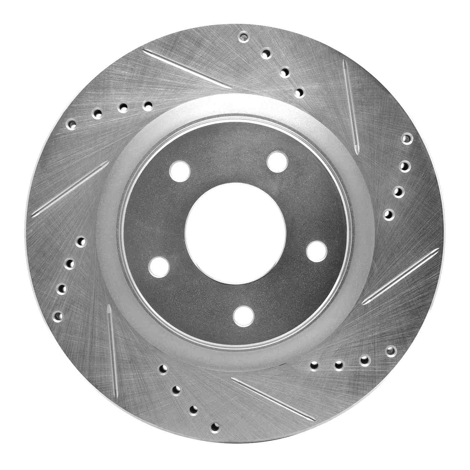 Dynamic Friction Company Disc Brake Rotor 631-67100R