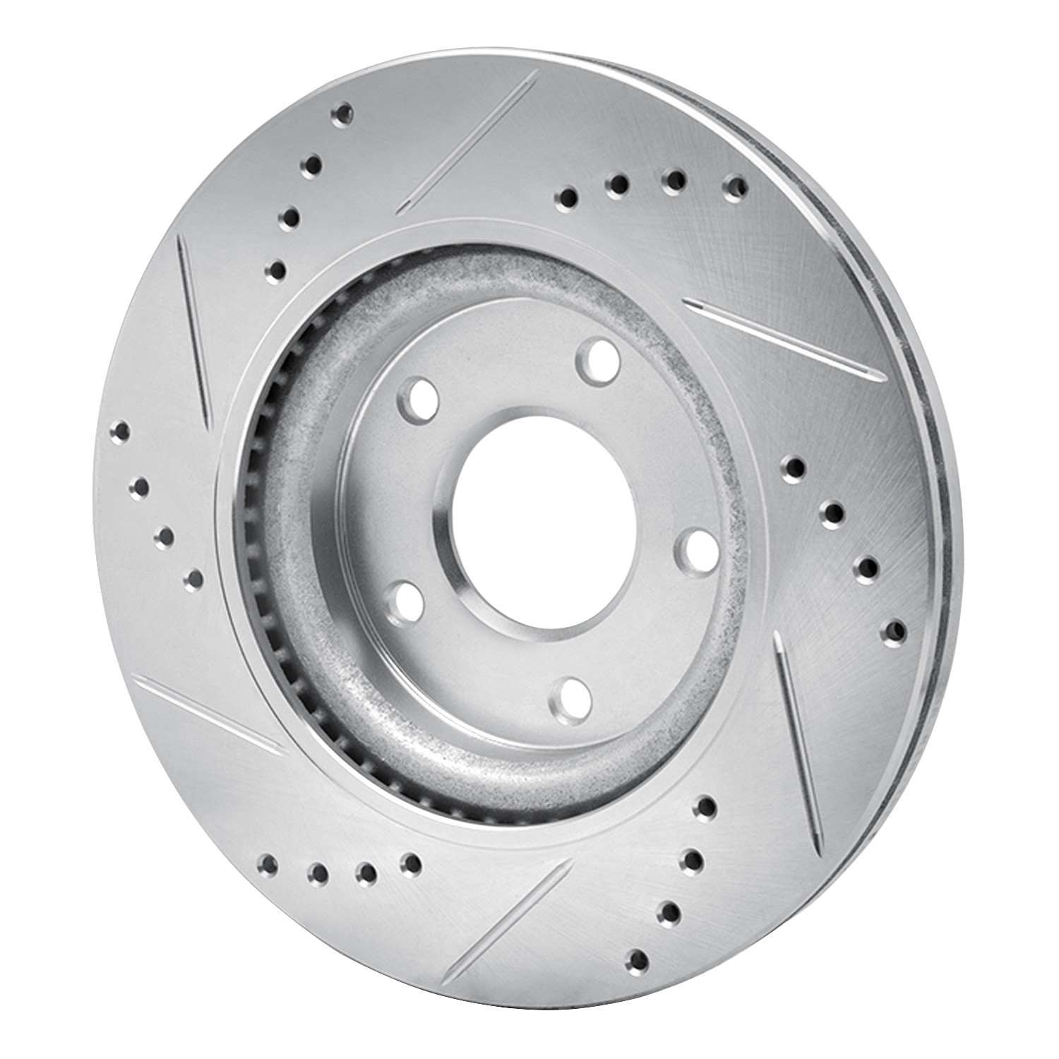 Dynamic Friction Company Disc Brake Rotor 631-67100R