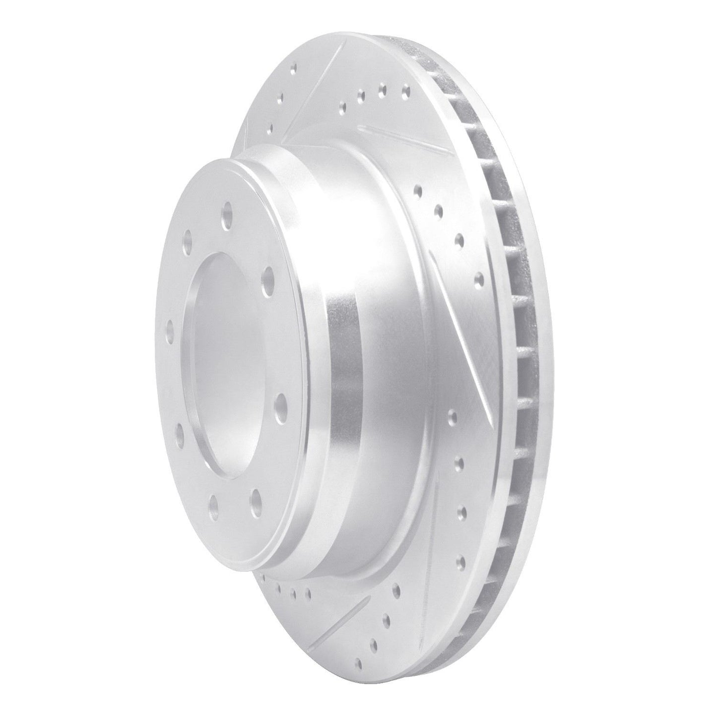 Dynamic Friction Company Disc Brake Rotor 631-67101L