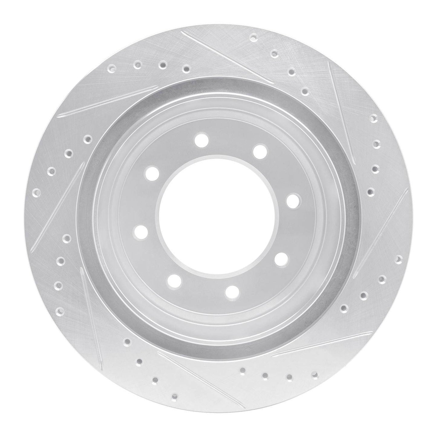 Dynamic Friction Company Disc Brake Rotor 631-67101L