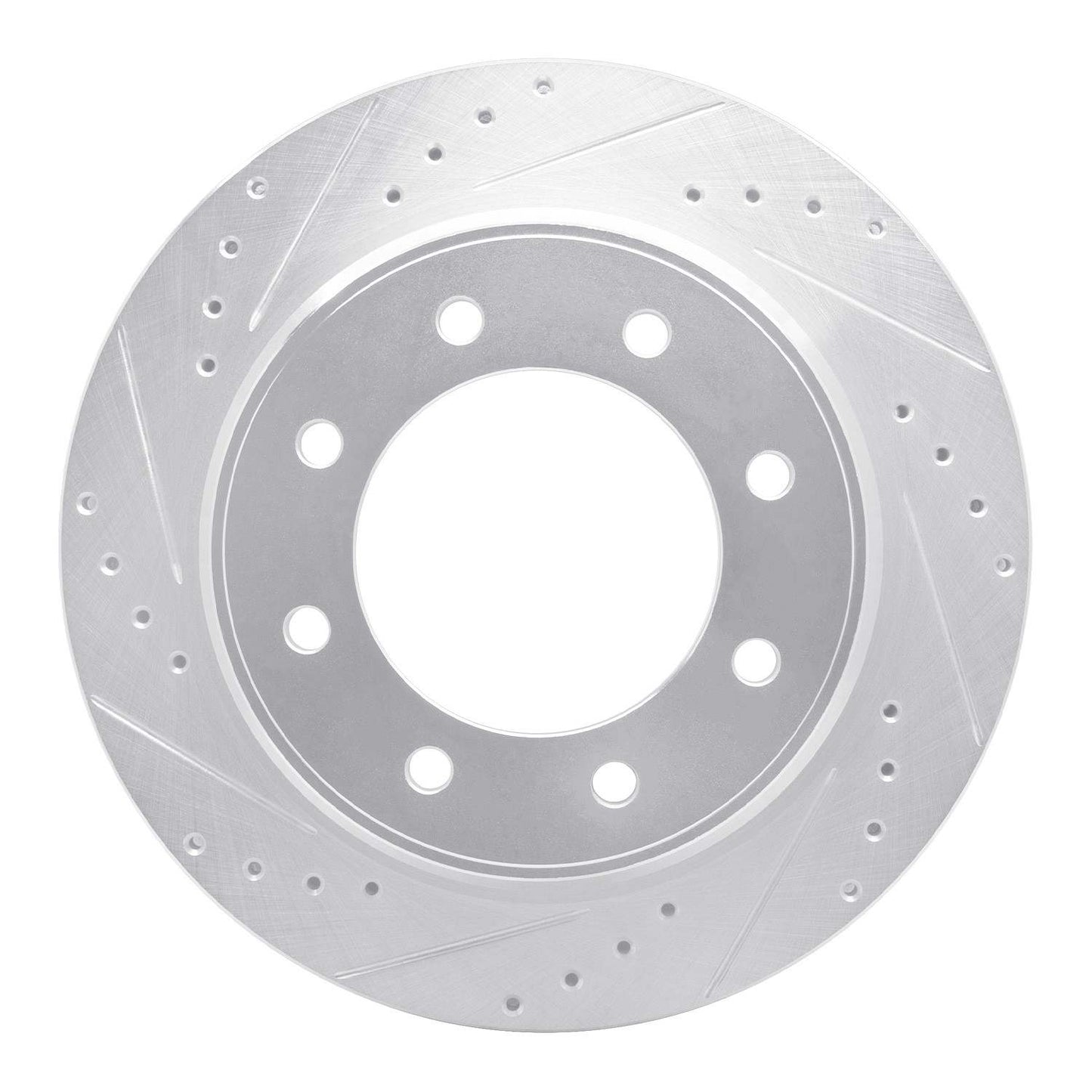 Dynamic Friction Company Disc Brake Rotor 631-67101L