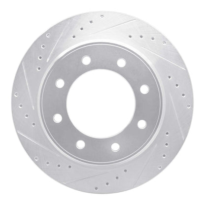 Dynamic Friction Company Disc Brake Rotor 631-67101L