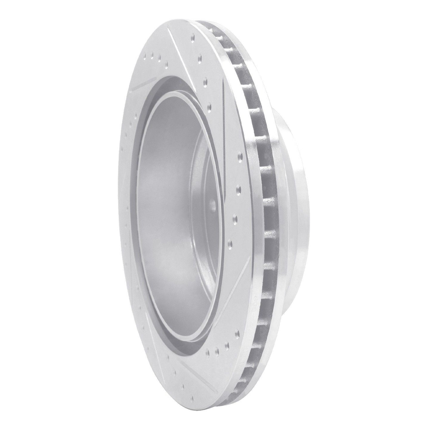Dynamic Friction Company Disc Brake Rotor 631-67101L