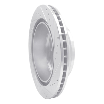 Dynamic Friction Company Disc Brake Rotor 631-67101L