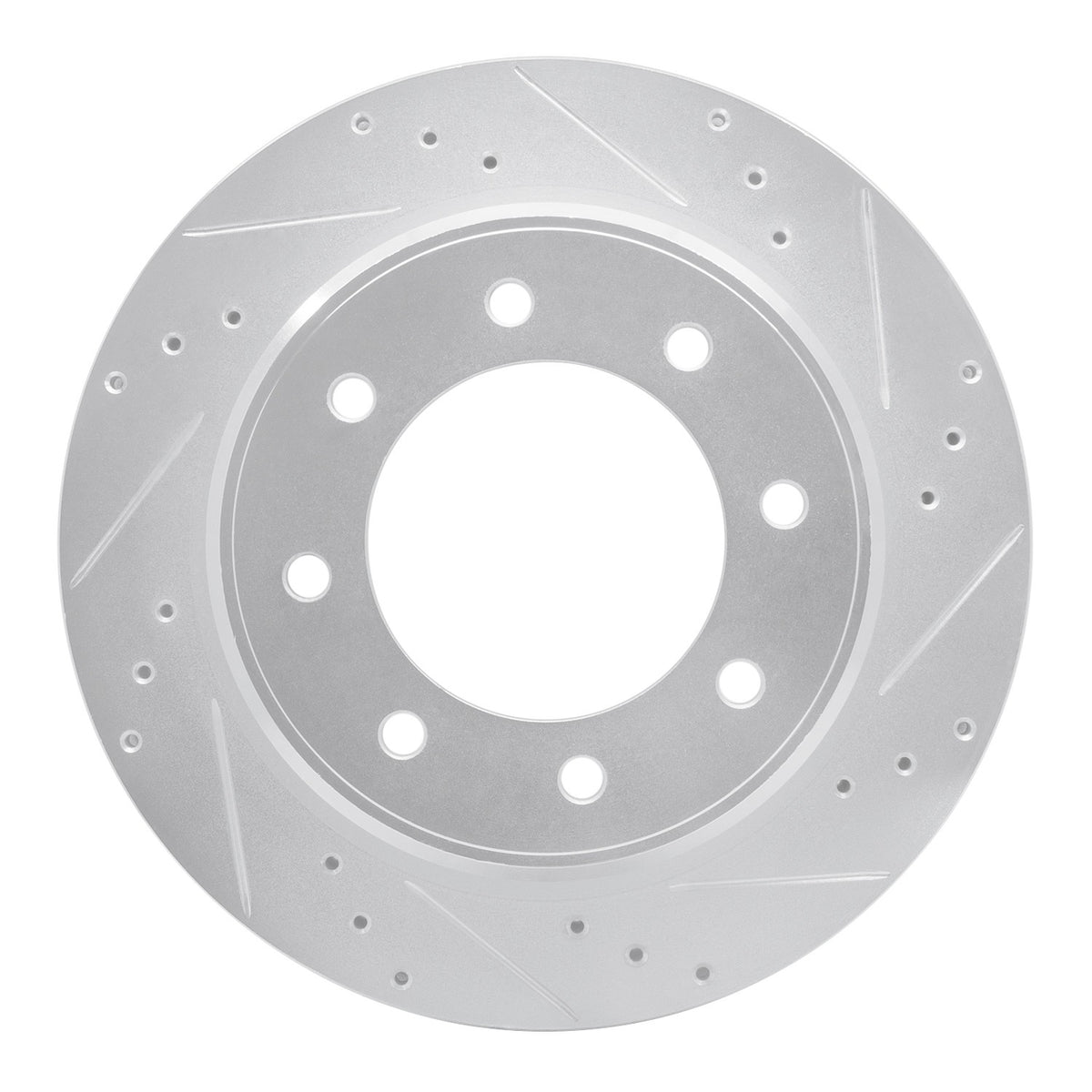 Dynamic Friction Company Disc Brake Rotor 631-67101R