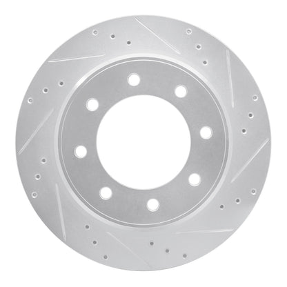 Dynamic Friction Company Disc Brake Rotor 631-67101R