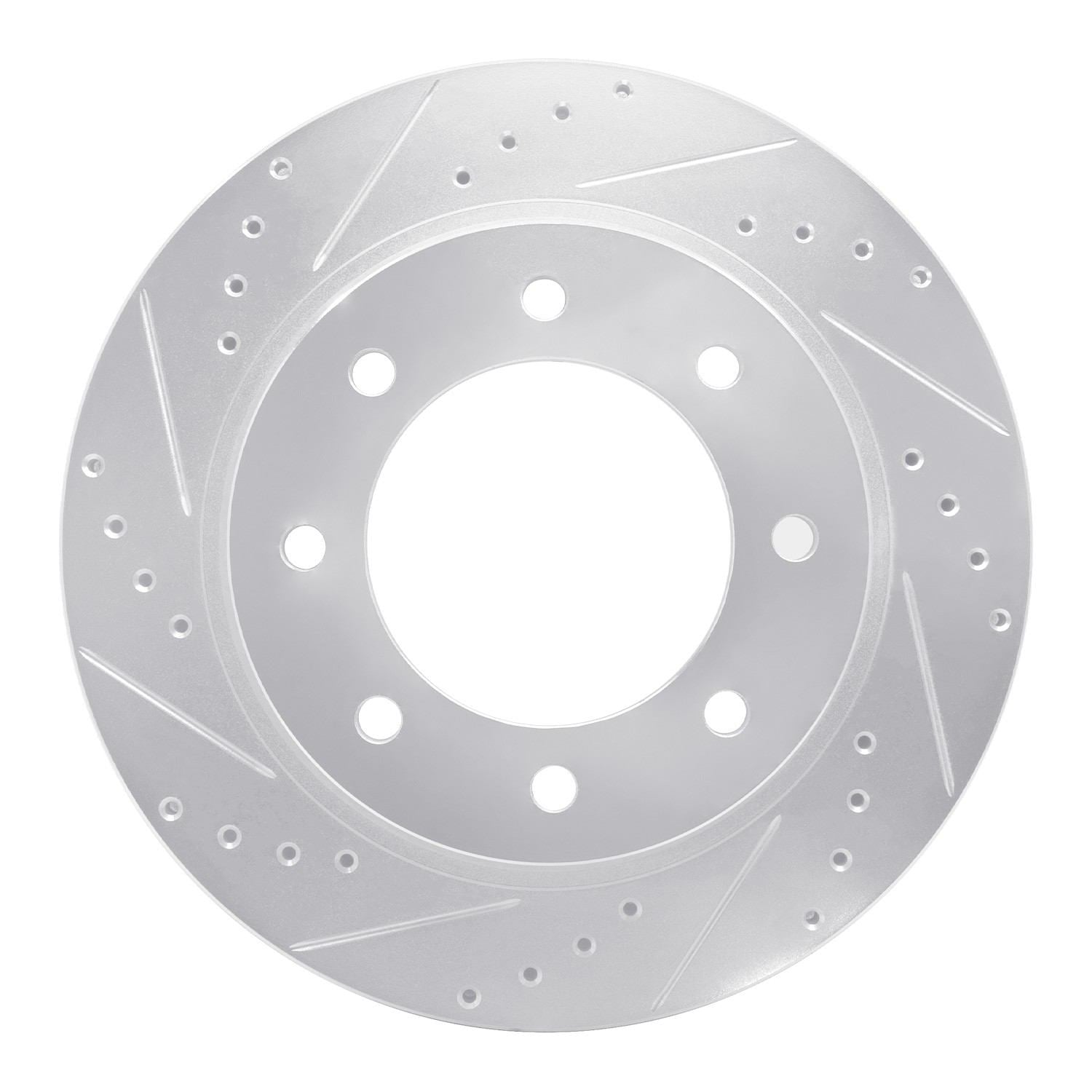 Dynamic Friction Company Disc Brake Rotor 631-67102L