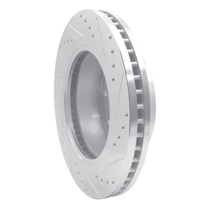 Dynamic Friction Company Disc Brake Rotor 631-67102L
