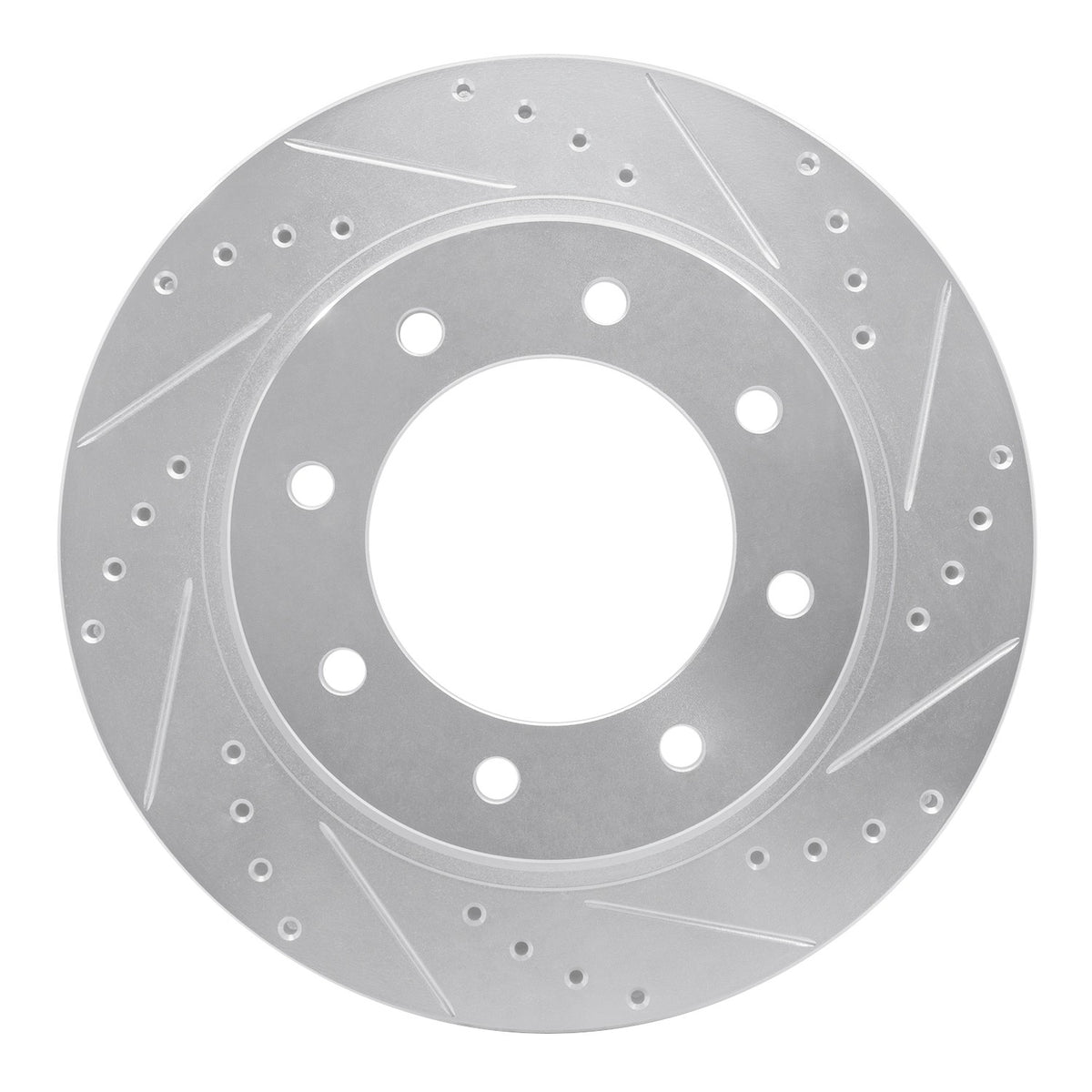 Dynamic Friction Company Disc Brake Rotor 631-67102R