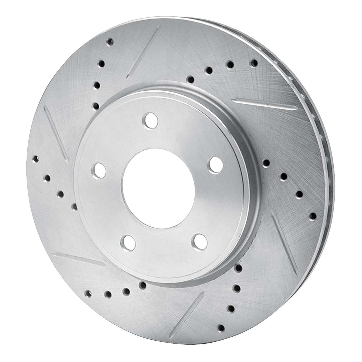 Dynamic Friction Company Disc Brake Rotor 631-67103L