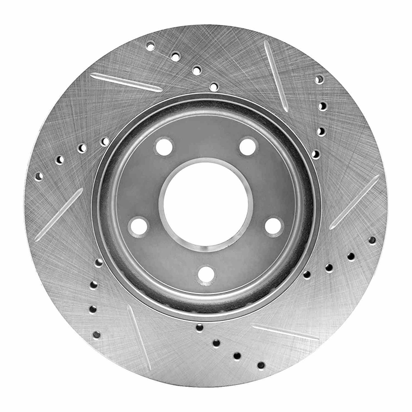 Dynamic Friction Company Disc Brake Rotor 631-67103L