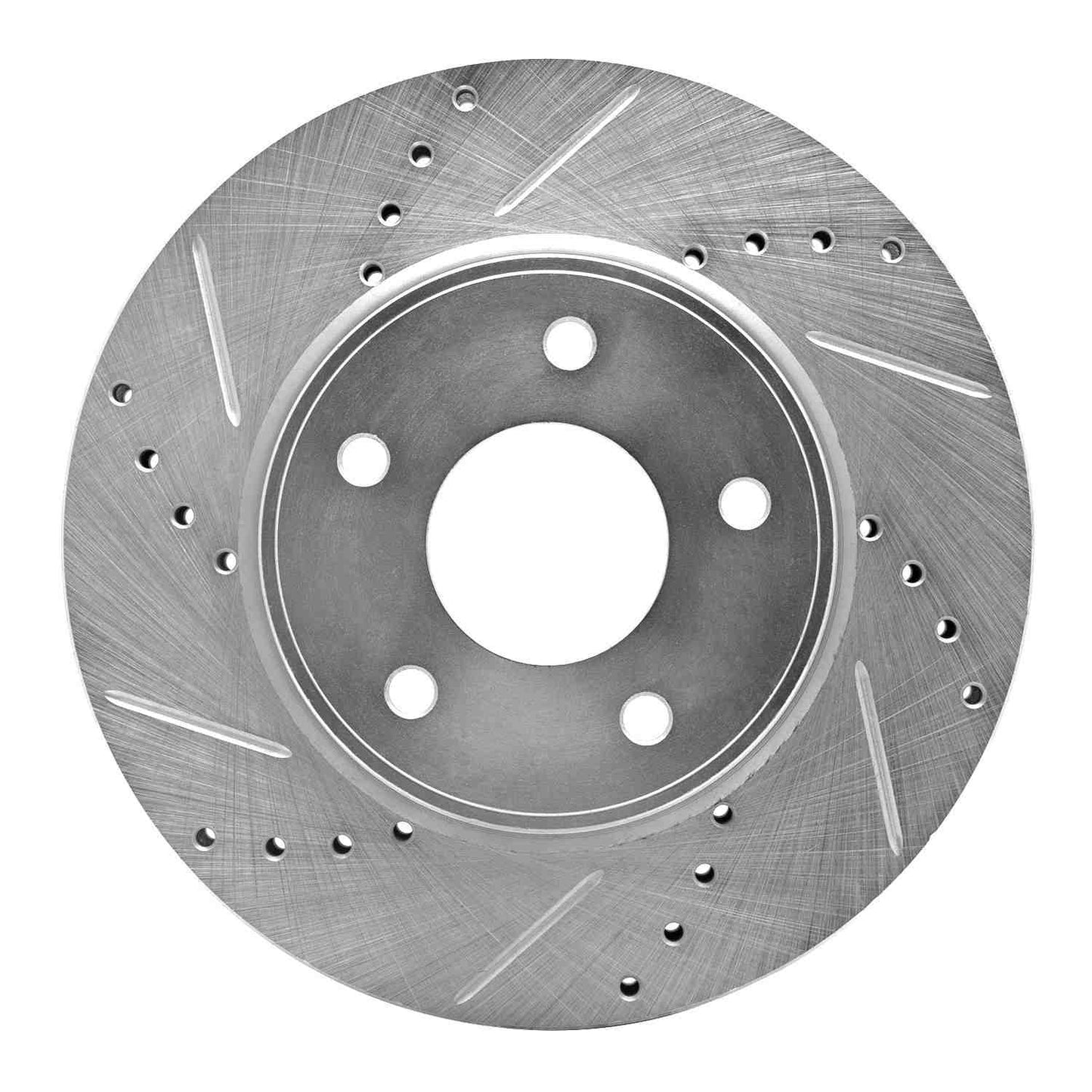 Dynamic Friction Company Disc Brake Rotor 631-67103L