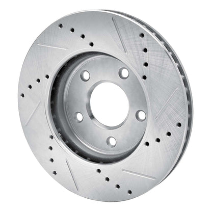 Dynamic Friction Company Disc Brake Rotor 631-67103L